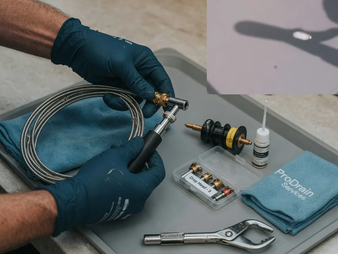 Why choose Drain Cleaning in Kalamazoo, MI